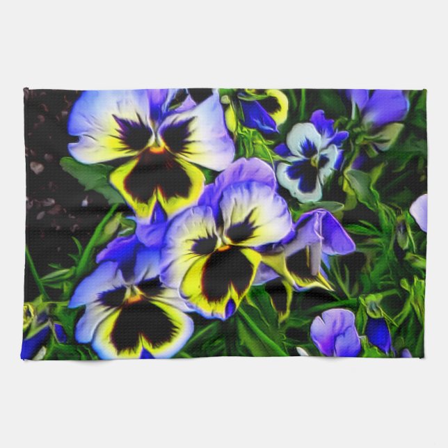 Linge De Cuisine Johnny Jump Up (Horizontal)