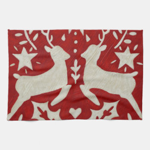 Linge De Cuisine Joie I de Noël