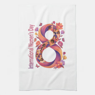 Linge De Cuisine Journée internationale des femmes 8 mars