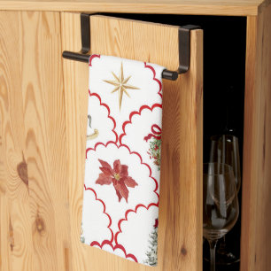 Linge De Cuisine Joyeux et lumineux
