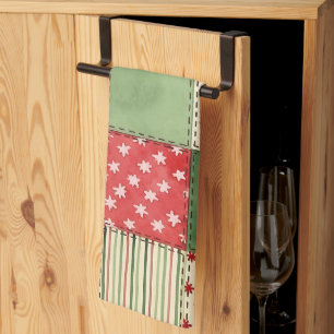 Linge De Cuisine Joyeux et lumineux
