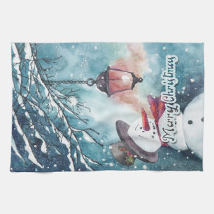 Linge De Cuisine Joyeux Noël