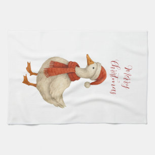 Linge De Cuisine Joyeux Noël à ma dinde