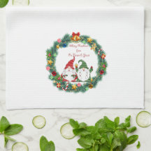 Joyeux Noël de Notre Gnome à Tes