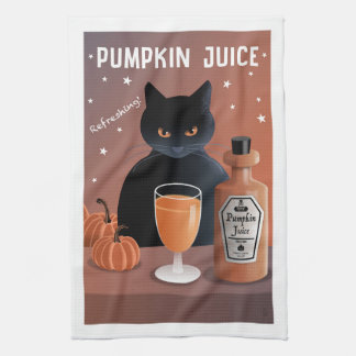 Linge De Cuisine Jus de citrouille