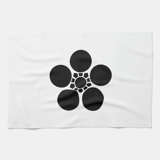 Linge De Cuisine Kaga umebachi (Horizontal)