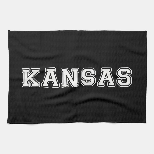 Linge De Cuisine Kansas (Horizontal)
