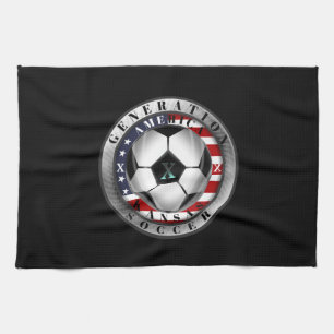 Linge De Cuisine Kansas State Generation X American Soccer