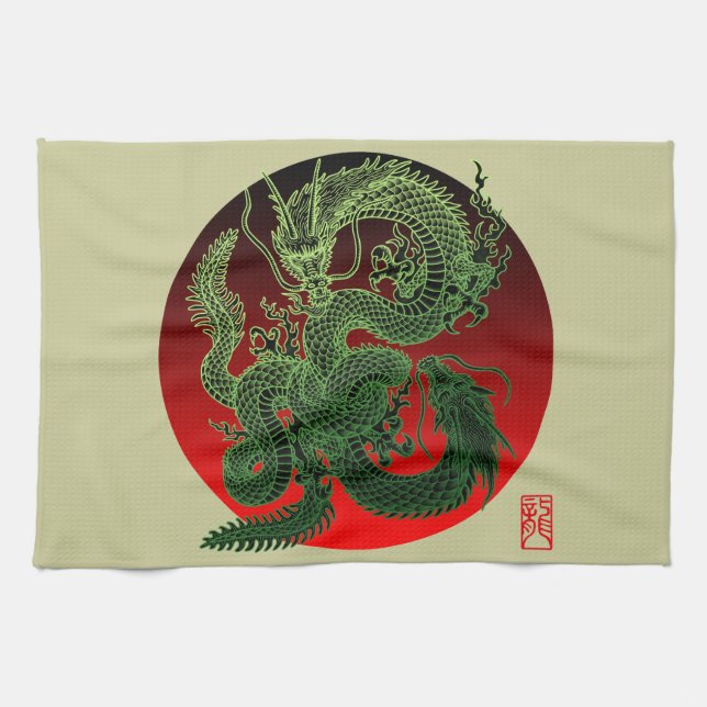 Linge De Cuisine Karami Ryuu 3 (Horizontal)