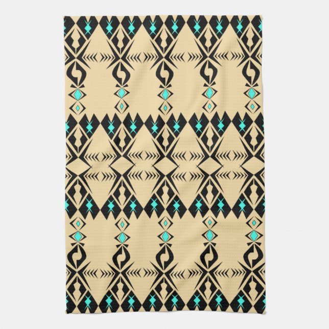 Linge De Cuisine Kele ~ Sparrow (Vertical)