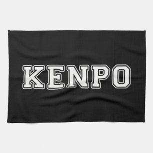 Linge De Cuisine Kenpo