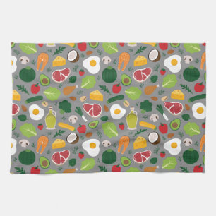 Linge De Cuisine Keto