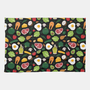 Linge De Cuisine Keto