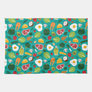 Linge De Cuisine Keto