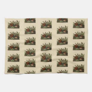 Linge De Cuisine Key-west Dove, Quail-Dove Audubon Birds of America