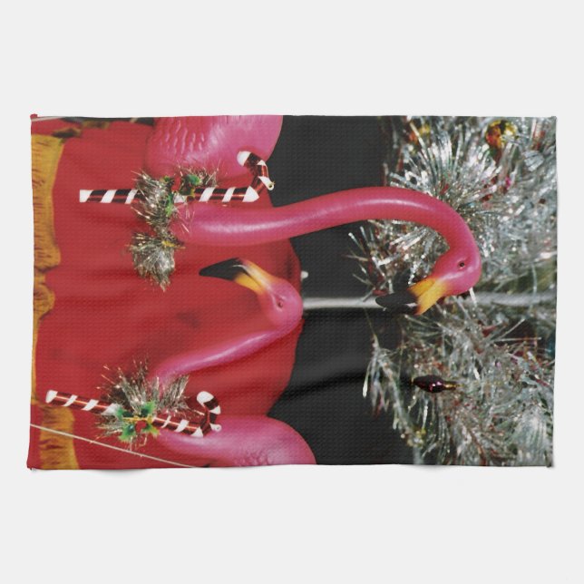 Linge De Cuisine Khristmas Kitschy (Horizontal)
