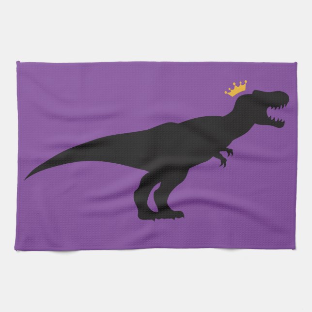 Linge De Cuisine King T-Rex (Horizontal)