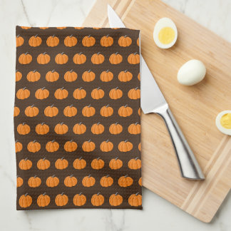 Linge De Cuisine KiniArt Citrouille d'Automne