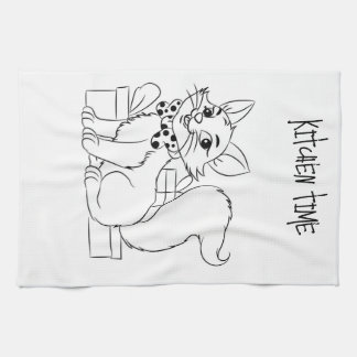 Linge De Cuisine kitchen towel