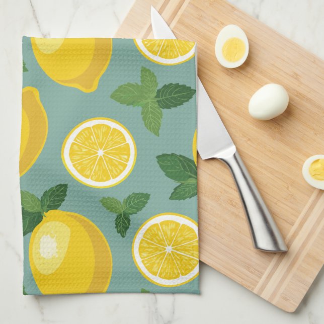 Linge De Cuisine Kitchen Towels (Quart Plié)