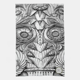 Linge De Cuisine Kitchen Towels - National Sunflowers