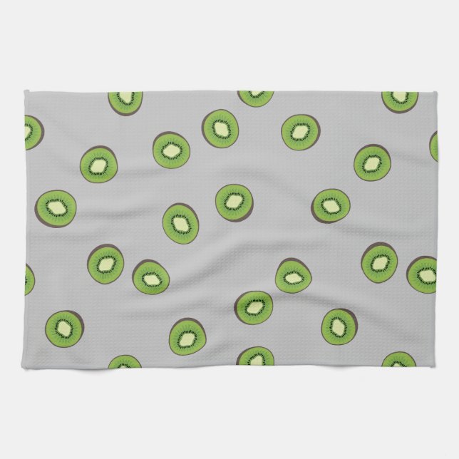 Linge De Cuisine Kiwi (Horizontal)