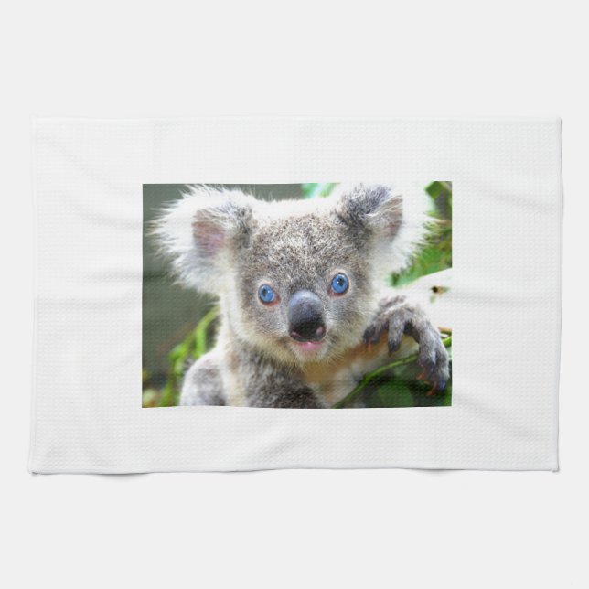 Linge De Cuisine Koala Bears (Horizontal)