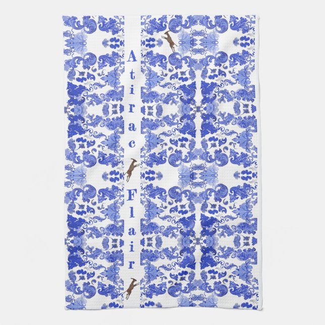 Linge De Cuisine Kökshandduk Biagio (Vertical)