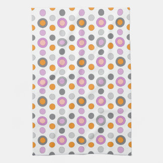 Linge De Cuisine Kökshanddul med Cirkulär-tryck Kökshandduk