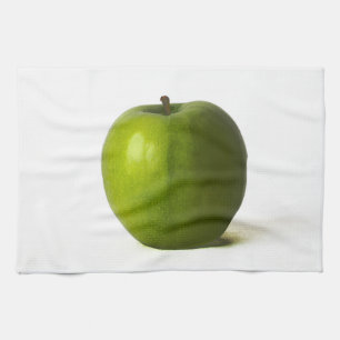 Linge De Cuisine Ktcna de pomme verte