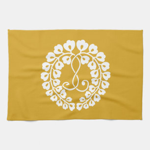 Linge De Cuisine Kujo wisteria H