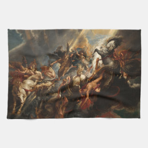 Linge De Cuisine La chute de Phaeton