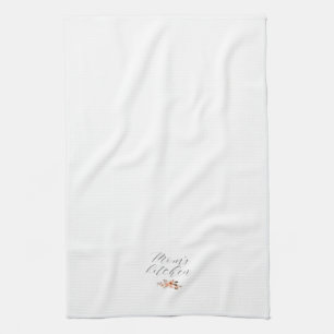 Linge De Cuisine la cuisine de maman