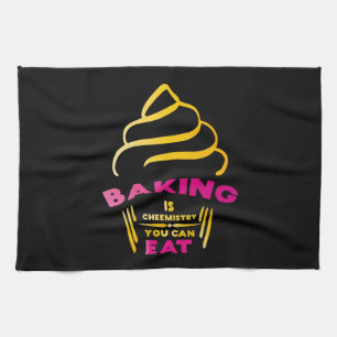 Linge De Cuisine La Cuisine Est Chimie Vous Pouvez Manger Apron