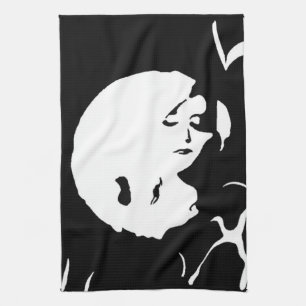 Linge De Cuisine La Dame