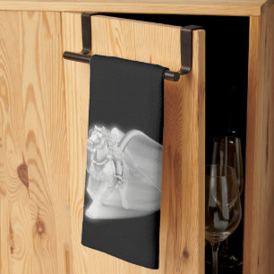 Linge De Cuisine La Faucheuse Grim Circule Halloween