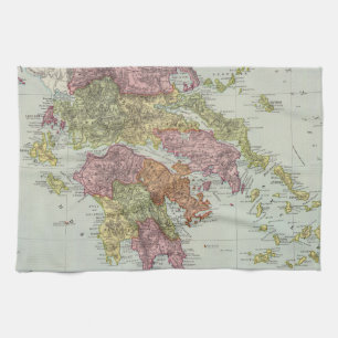 Linge De Cuisine La Grèce 4 2