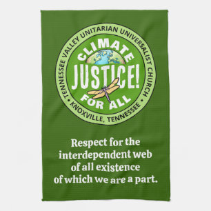 Linge De Cuisine La justice climatique de TVUC ! Pour tous