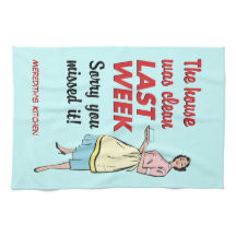 La maison était propre