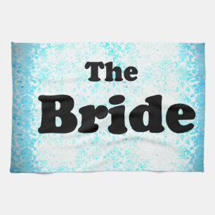 Linge De Cuisine La mariée