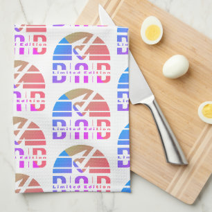 Linge De Cuisine La paternité est l'amour inconditionnel : Édition