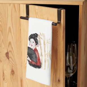 Linge De Cuisine La série Okinawa Design 39 