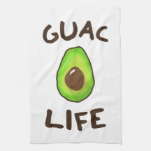 La VIE de GUAC (guacamole)