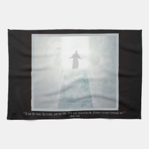 Linge De Cuisine La voie religieuse