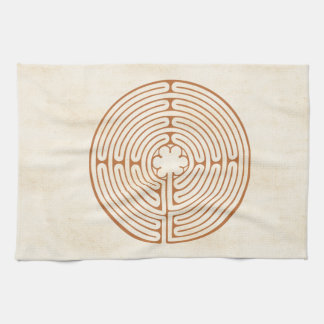 Linge De Cuisine Labyrinthe de Chartres