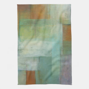 Linge De Cuisine Lac Blue Essence II