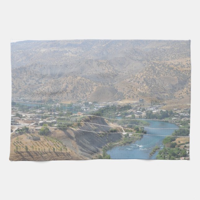Linge De Cuisine Lac Ducan4 (Horizontal)