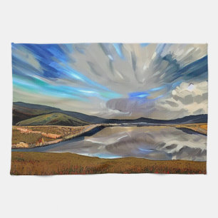 LINGE DE CUISINE LACS