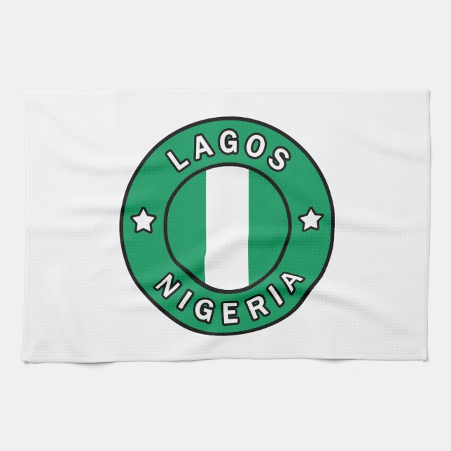 Linge De Cuisine Lagos Nigeria (Horizontal)