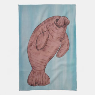 Linge De Cuisine Lamantin